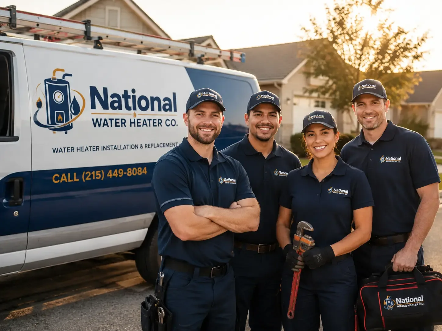 Water Heater Installation company in Lyman, NE