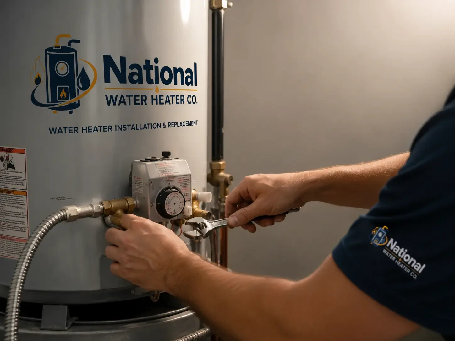 Why choose Water Heater Installation in Lyman, NE